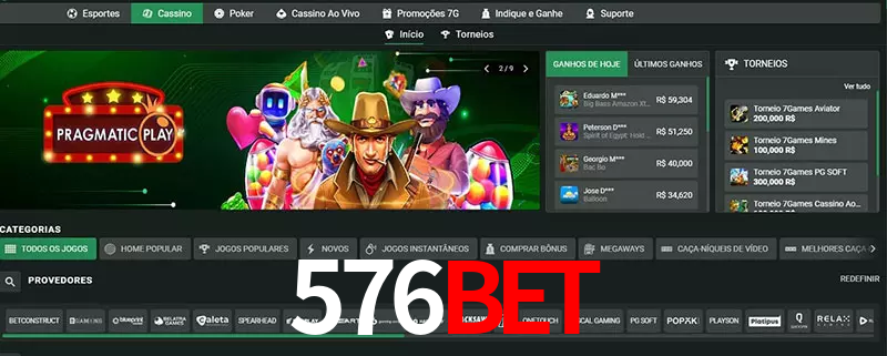 cassino 576bet